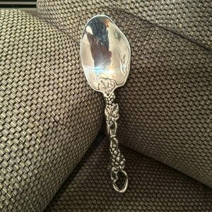 Arthur Court Buffet Server -Grape